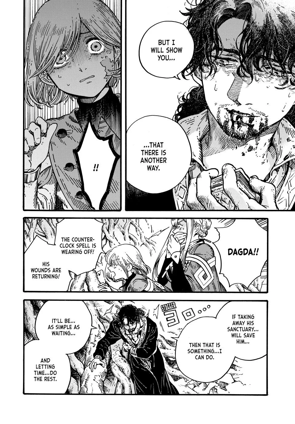 Witch Hat Atelier Chapter 86 – Page 18