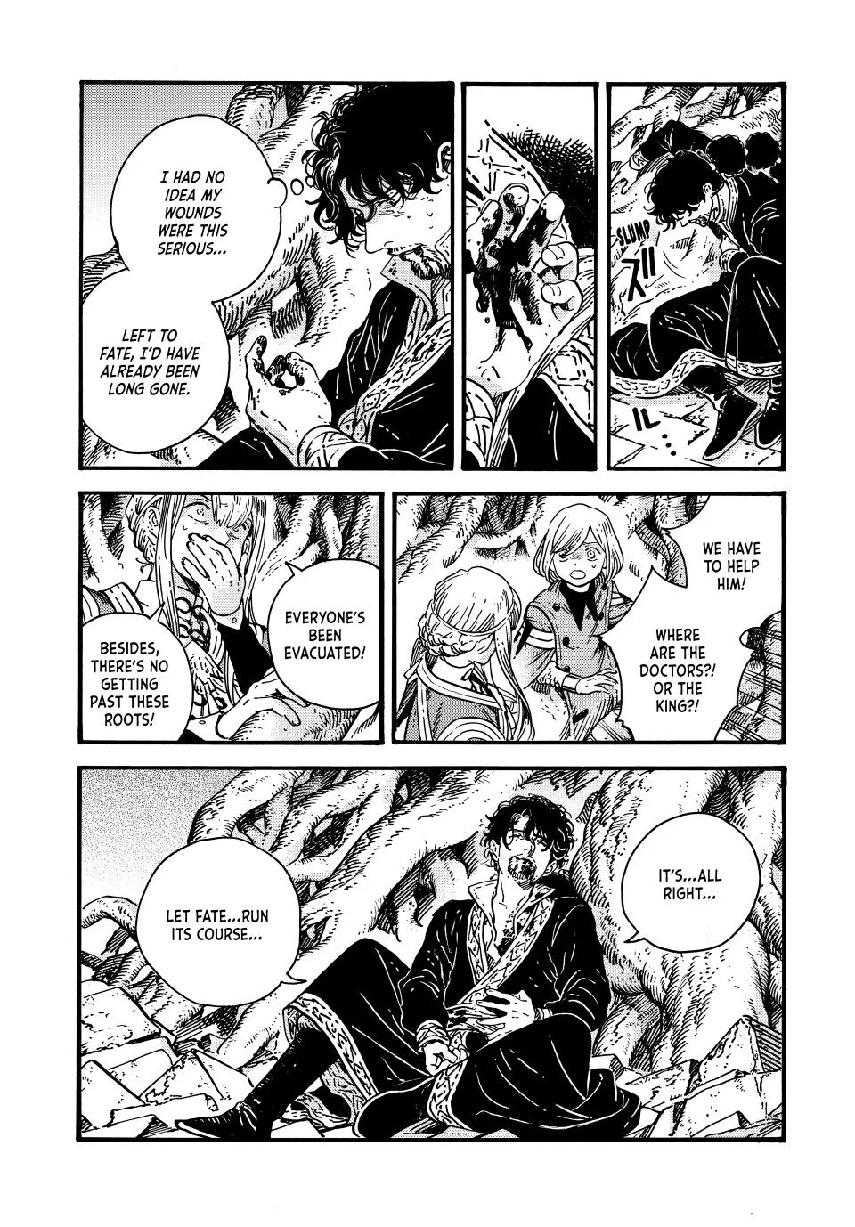 Witch Hat Atelier Chapter 86 – Page 19