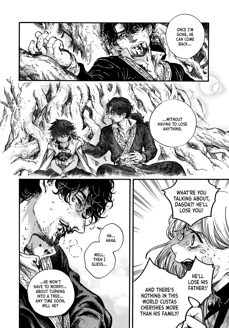 Witch Hat Atelier Chapter 86 – Page 20
