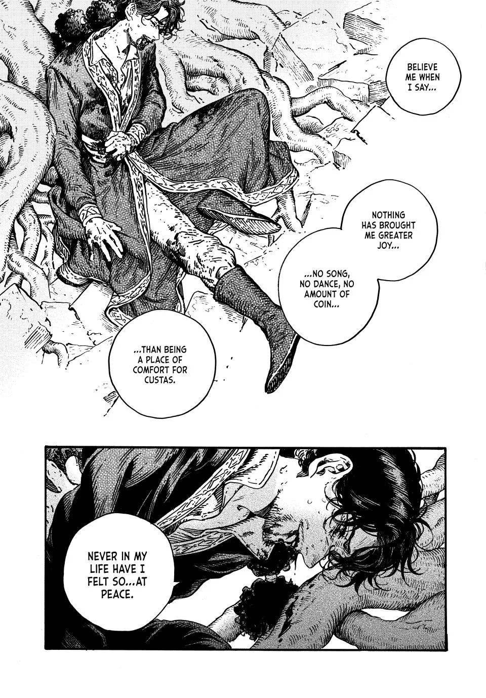 Witch Hat Atelier Chapter 86 – Page 21