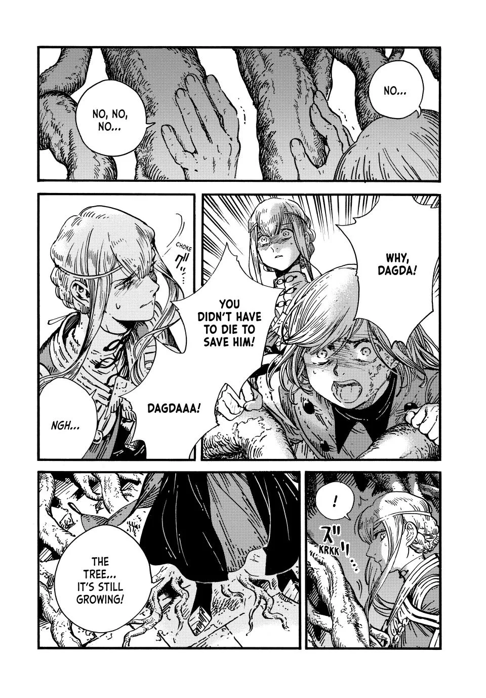 Witch Hat Atelier Chapter 86 – Page 23