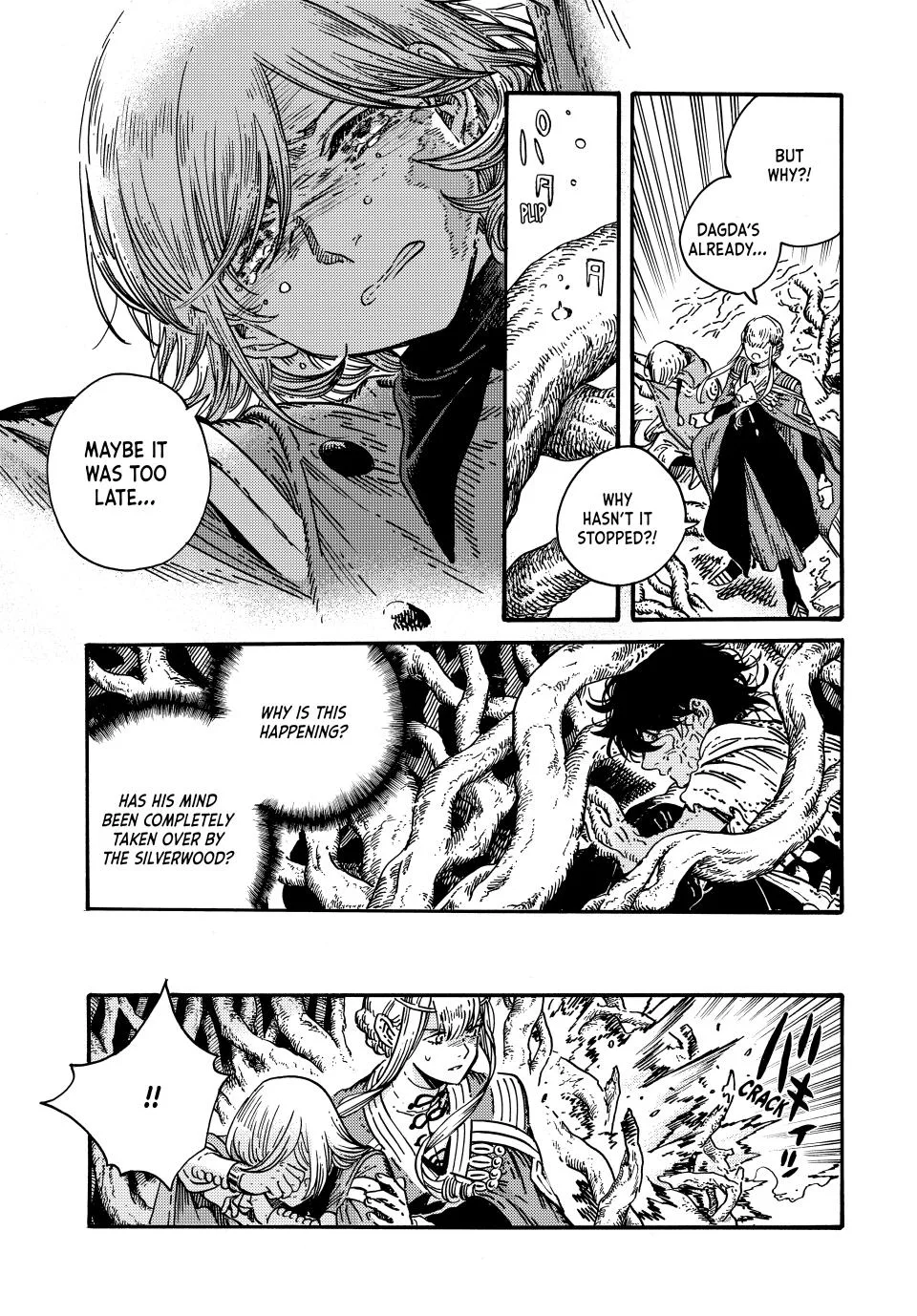 Witch Hat Atelier Chapter 86 – Page 24