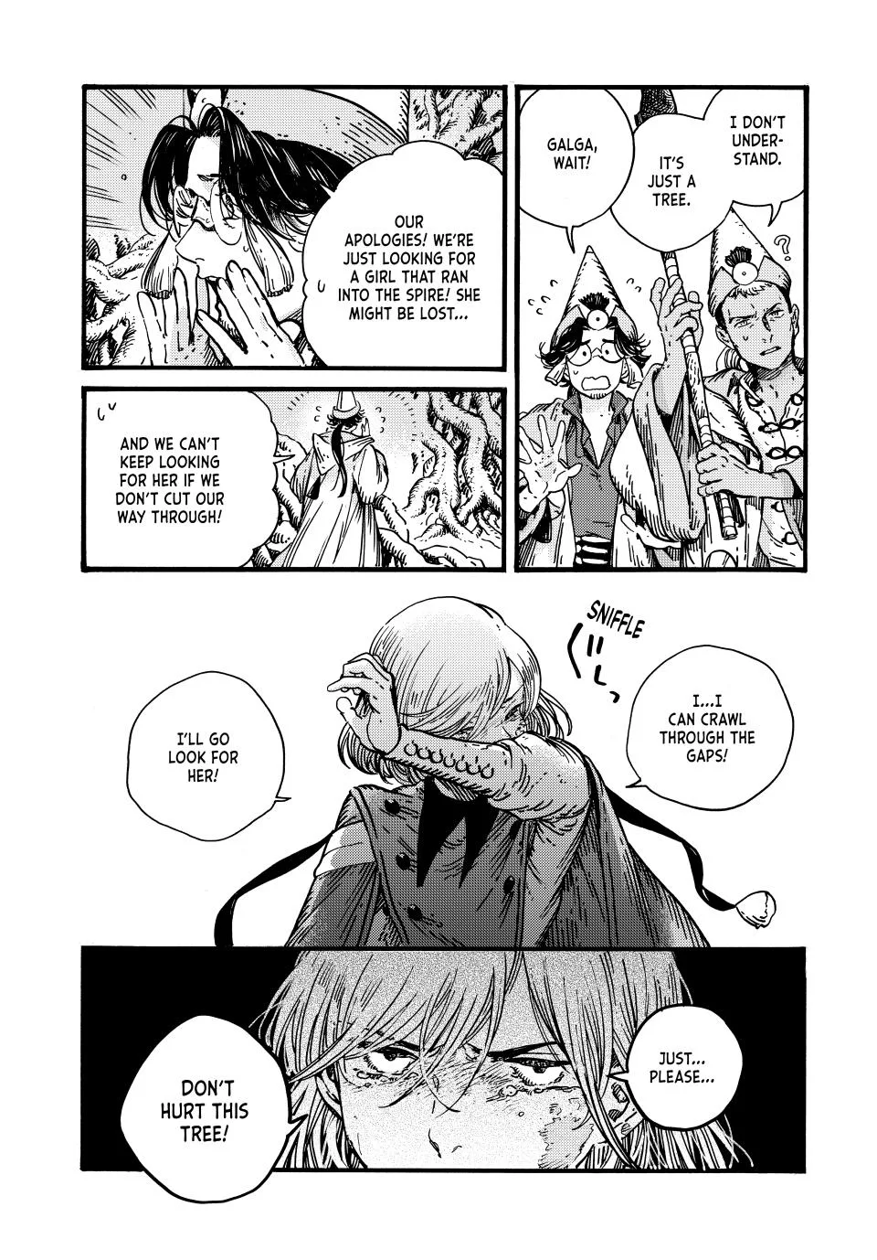 Witch Hat Atelier Chapter 86 – Page 26