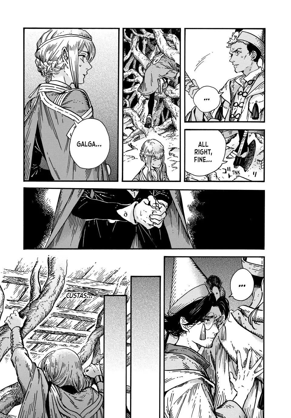 Witch Hat Atelier Chapter 86 – Page 27