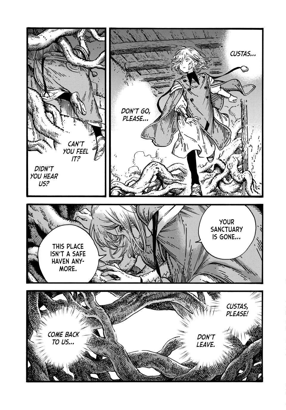 Witch Hat Atelier Chapter 86 – Page 28