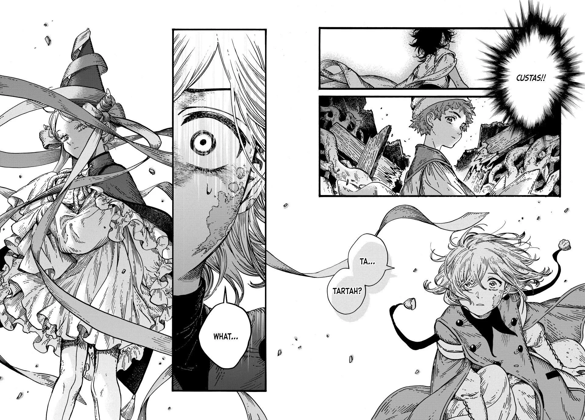 Witch Hat Atelier Chapter 86 – Page 29