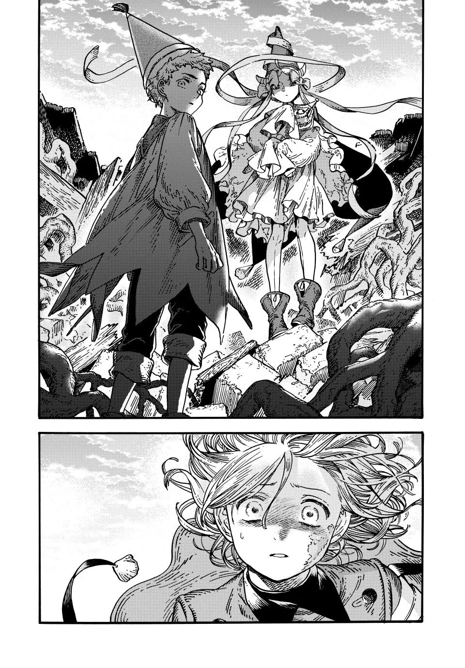 Witch Hat Atelier Chapter 86 – Page 30