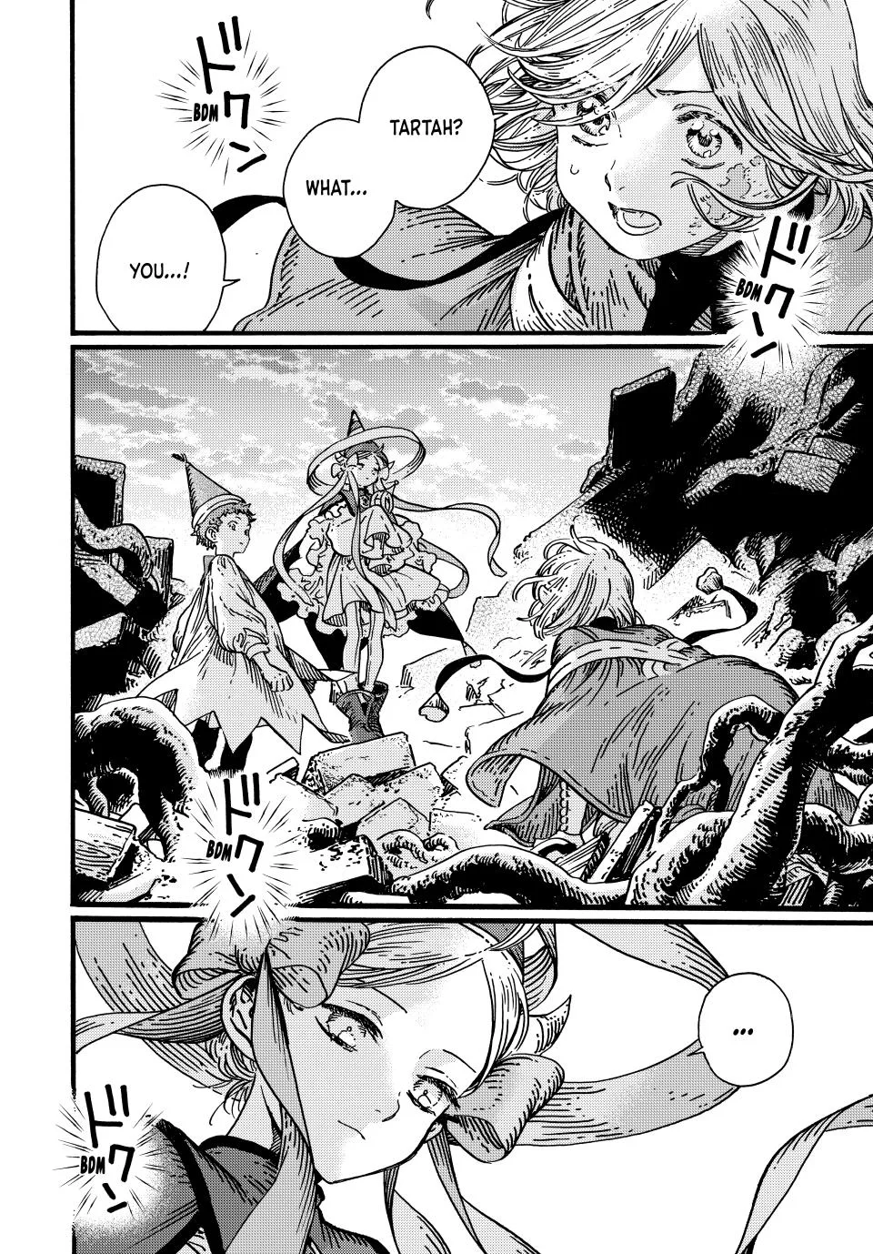 Witch Hat Atelier Chapter 87 – Page 2