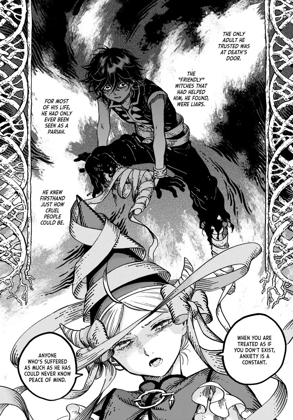 Witch Hat Atelier Chapter 87 – Page 5