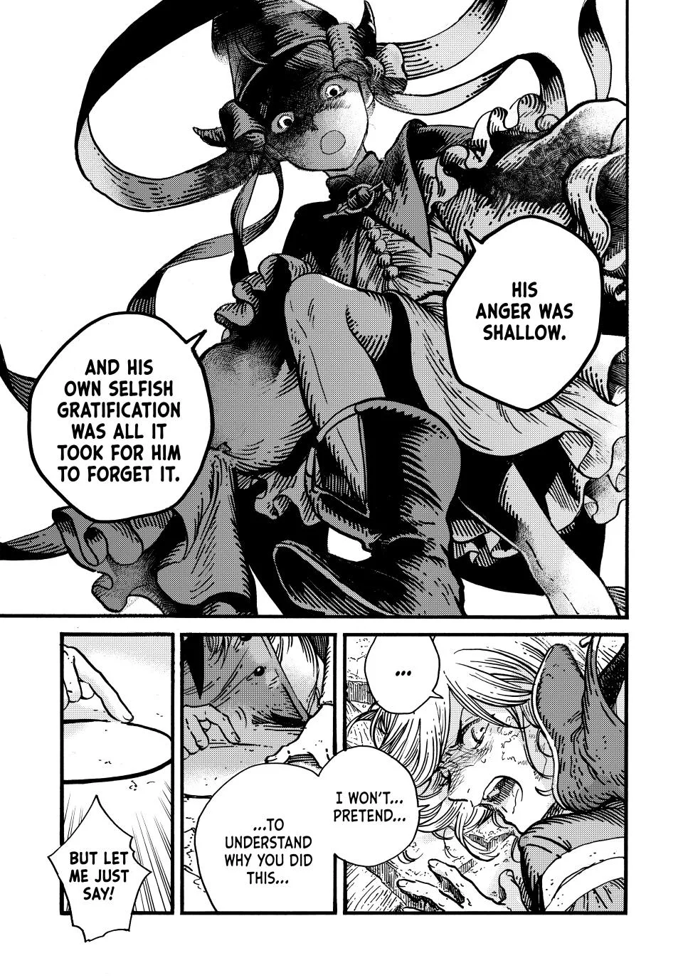 Witch Hat Atelier Chapter 87 – Page 7