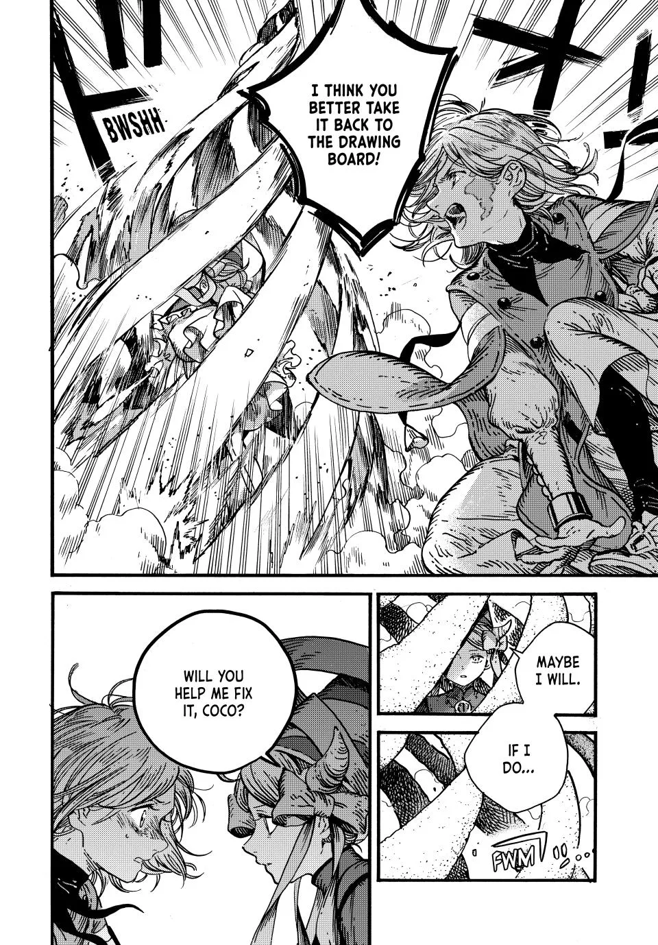 Witch Hat Atelier Chapter 87 – Page 10