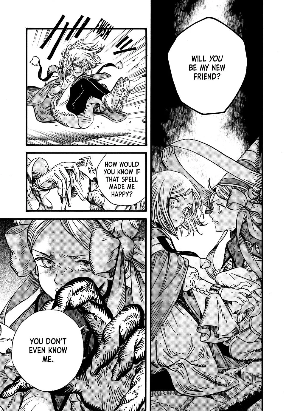 Witch Hat Atelier Chapter 87 – Page 11