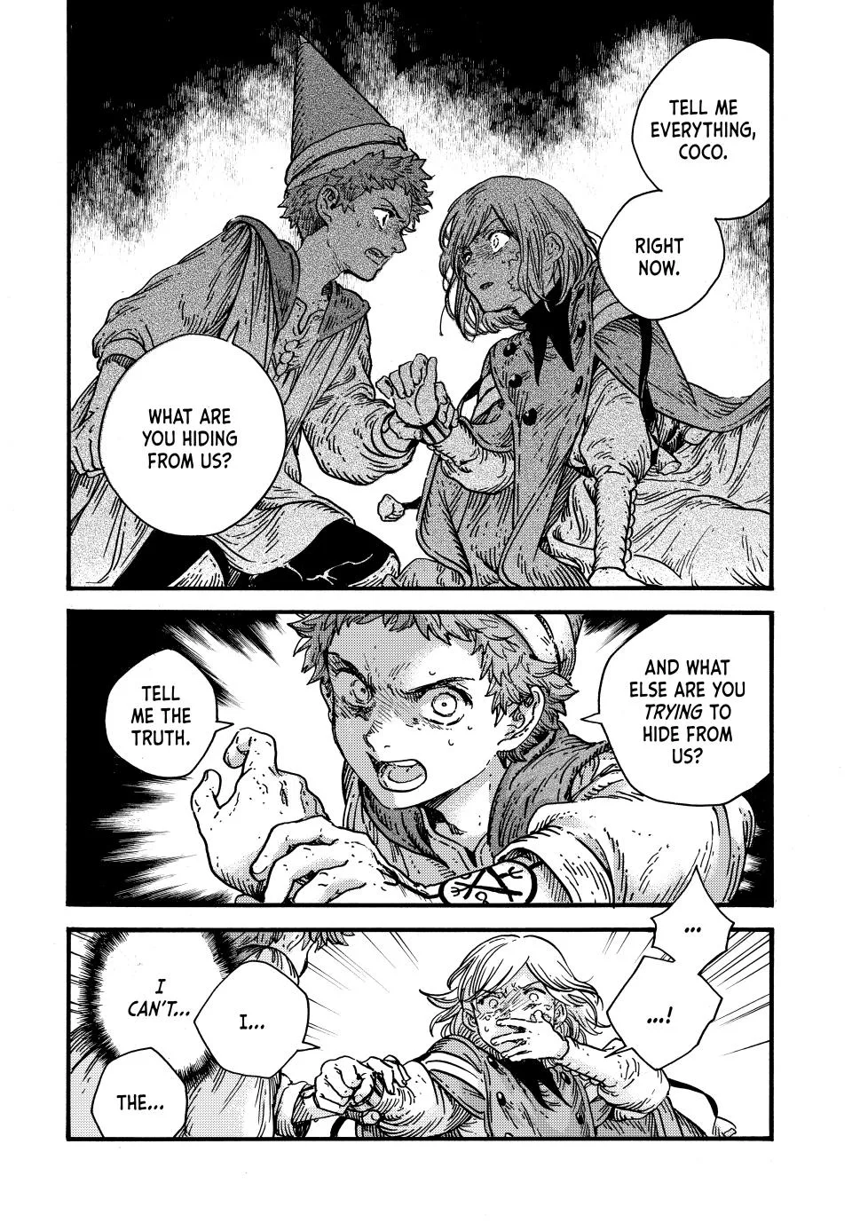 Witch Hat Atelier Chapter 87 – Page 16