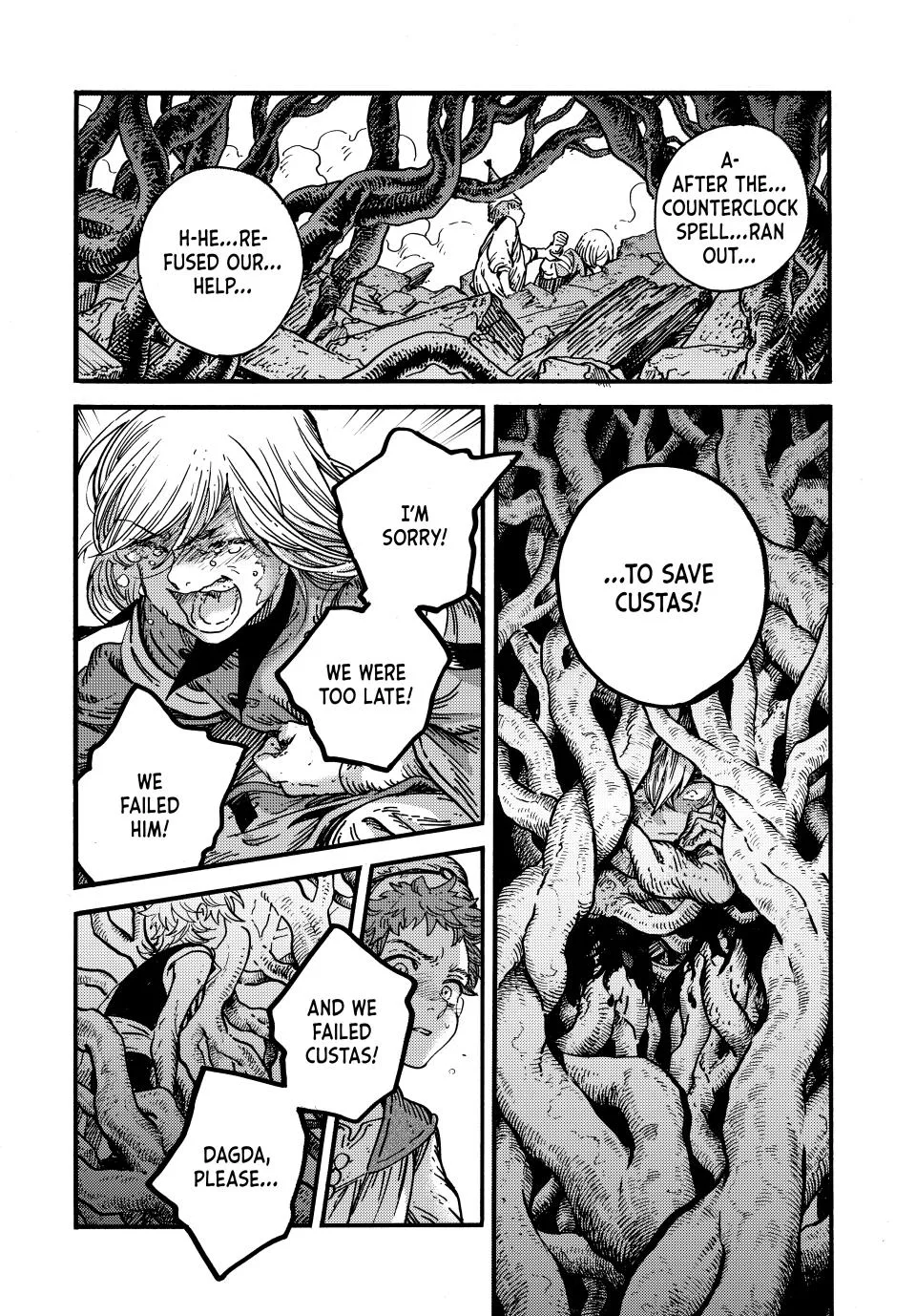 Witch Hat Atelier Chapter 87 – Page 18