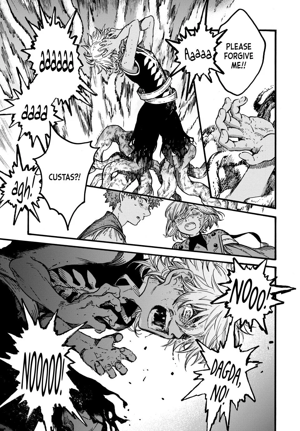 Witch Hat Atelier Chapter 87 – Page 19