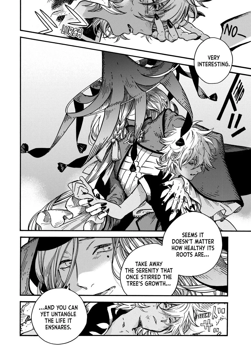 Witch Hat Atelier Chapter 87 – Page 20