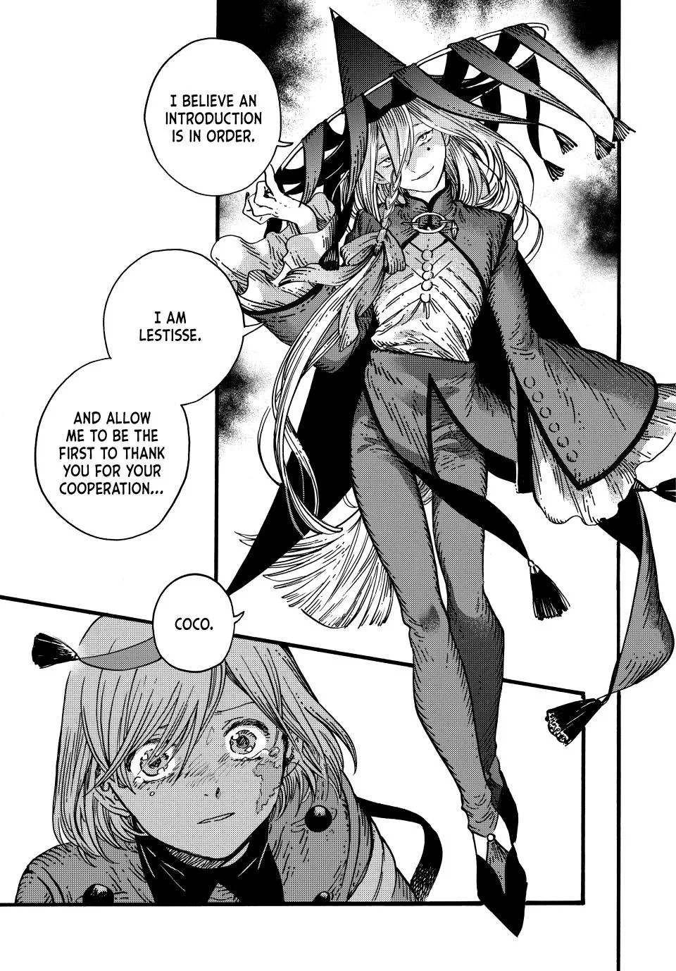 Witch Hat Atelier Chapter 87 – Page 21