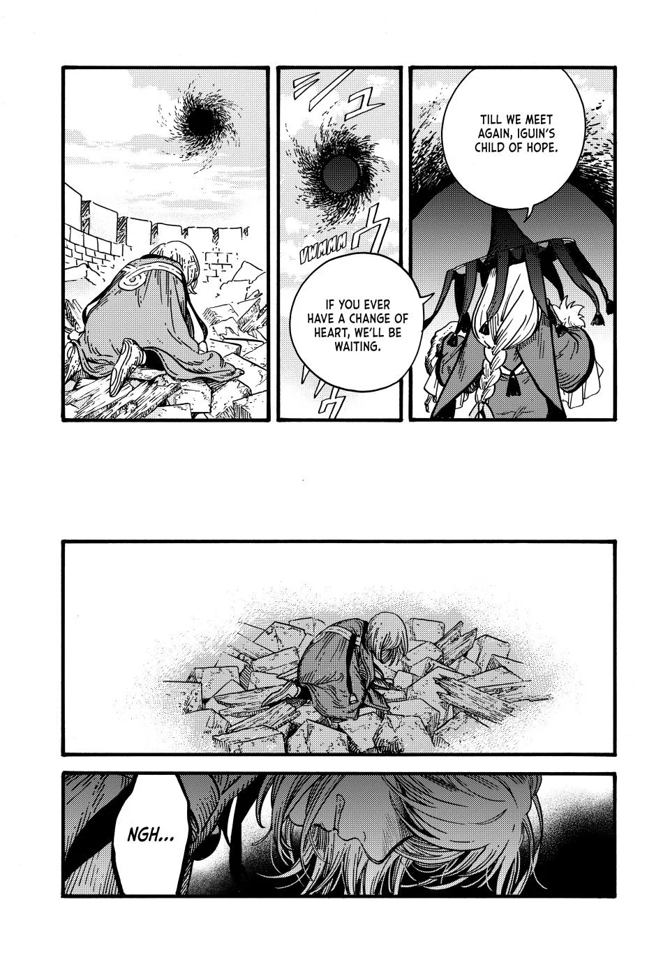 Witch Hat Atelier Chapter 87 – Page 25