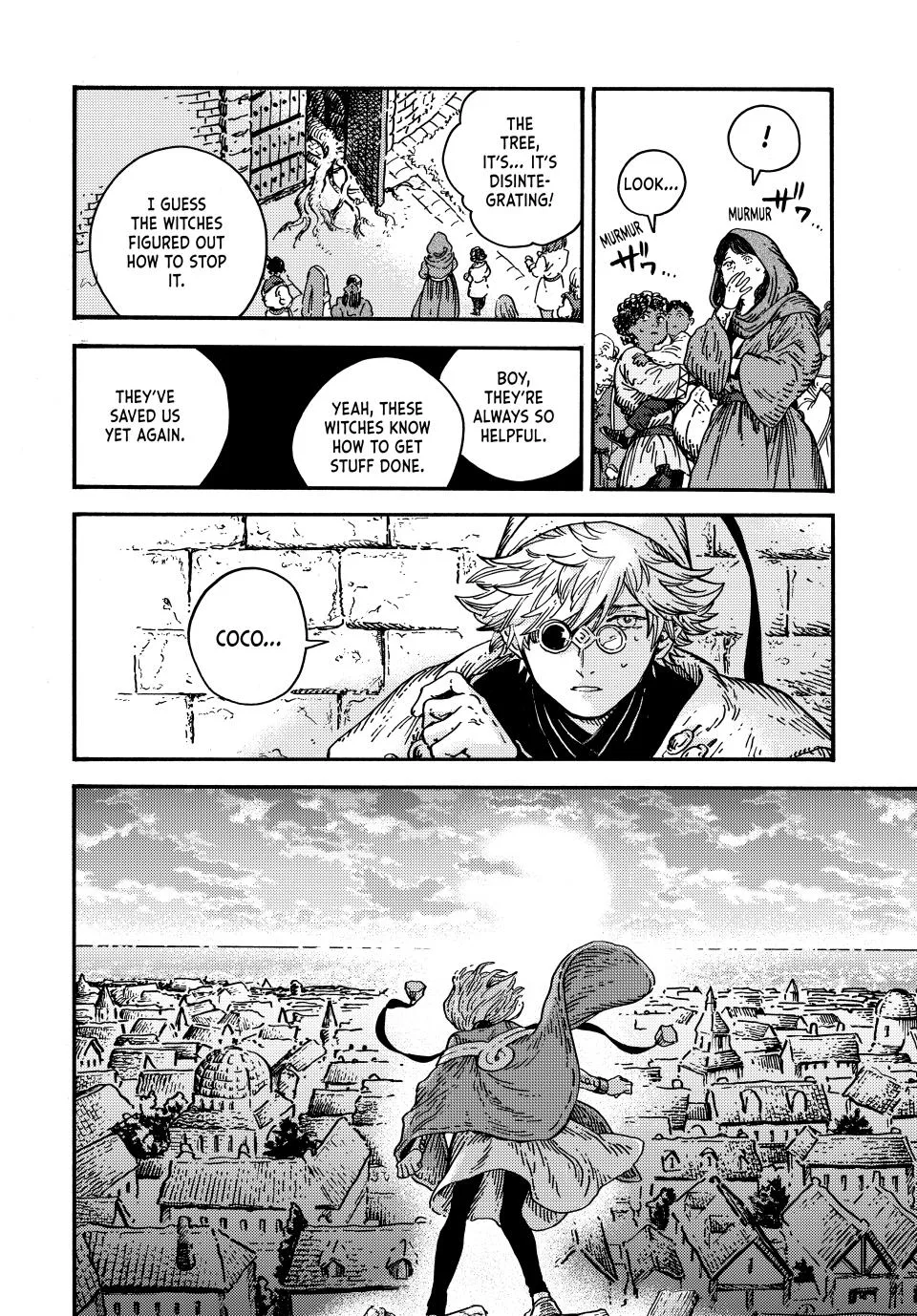 Witch Hat Atelier Chapter 87 – Page 28