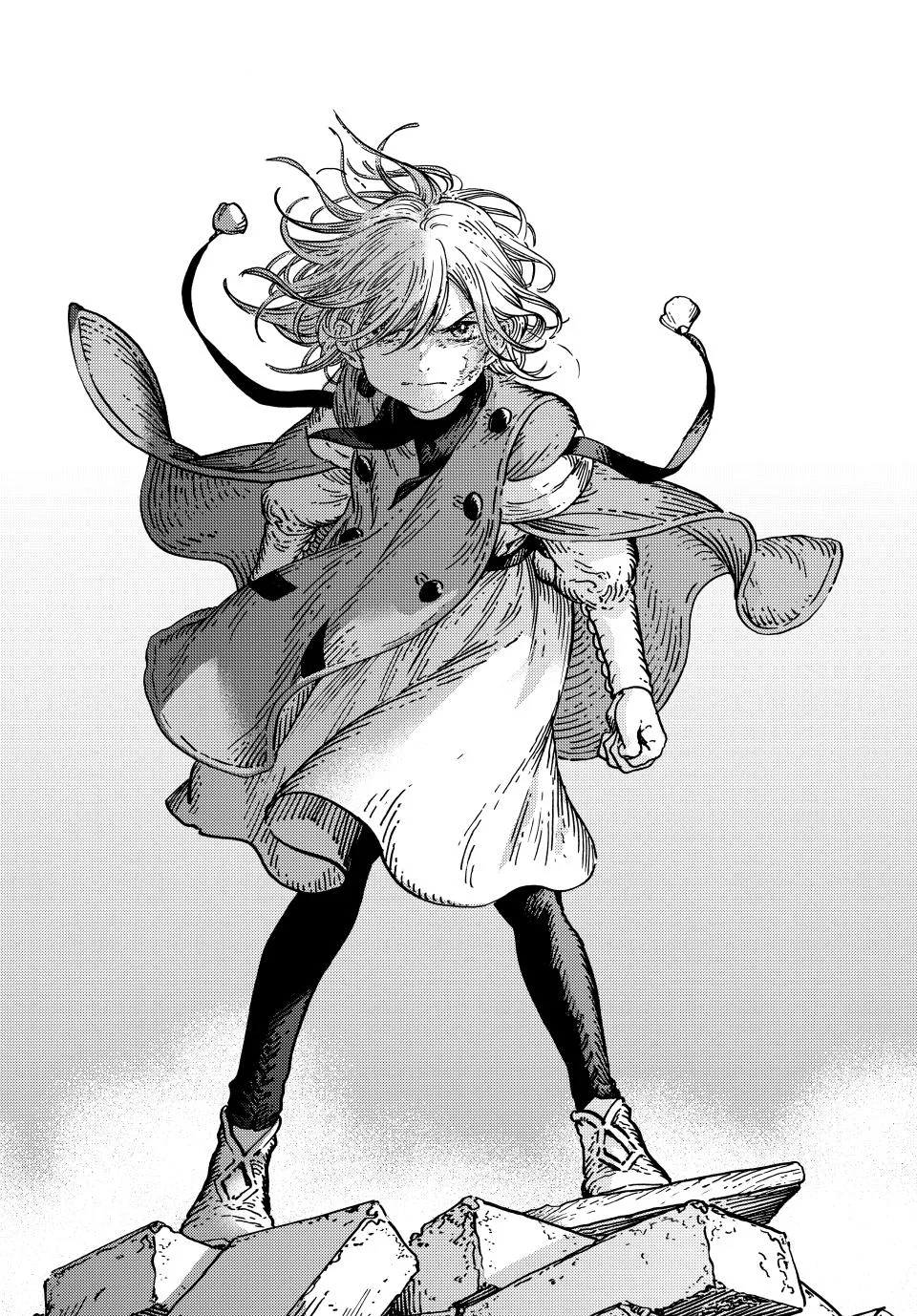 Witch Hat Atelier Chapter 87 – Page 29