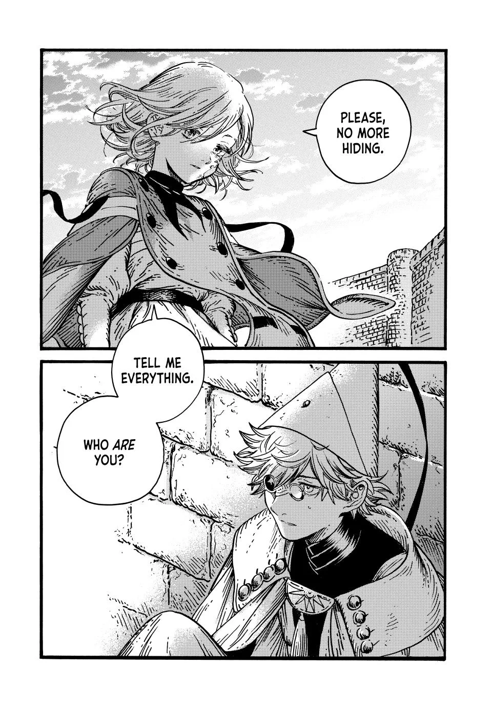 Witch Hat Atelier Chapter 87 – Page 31