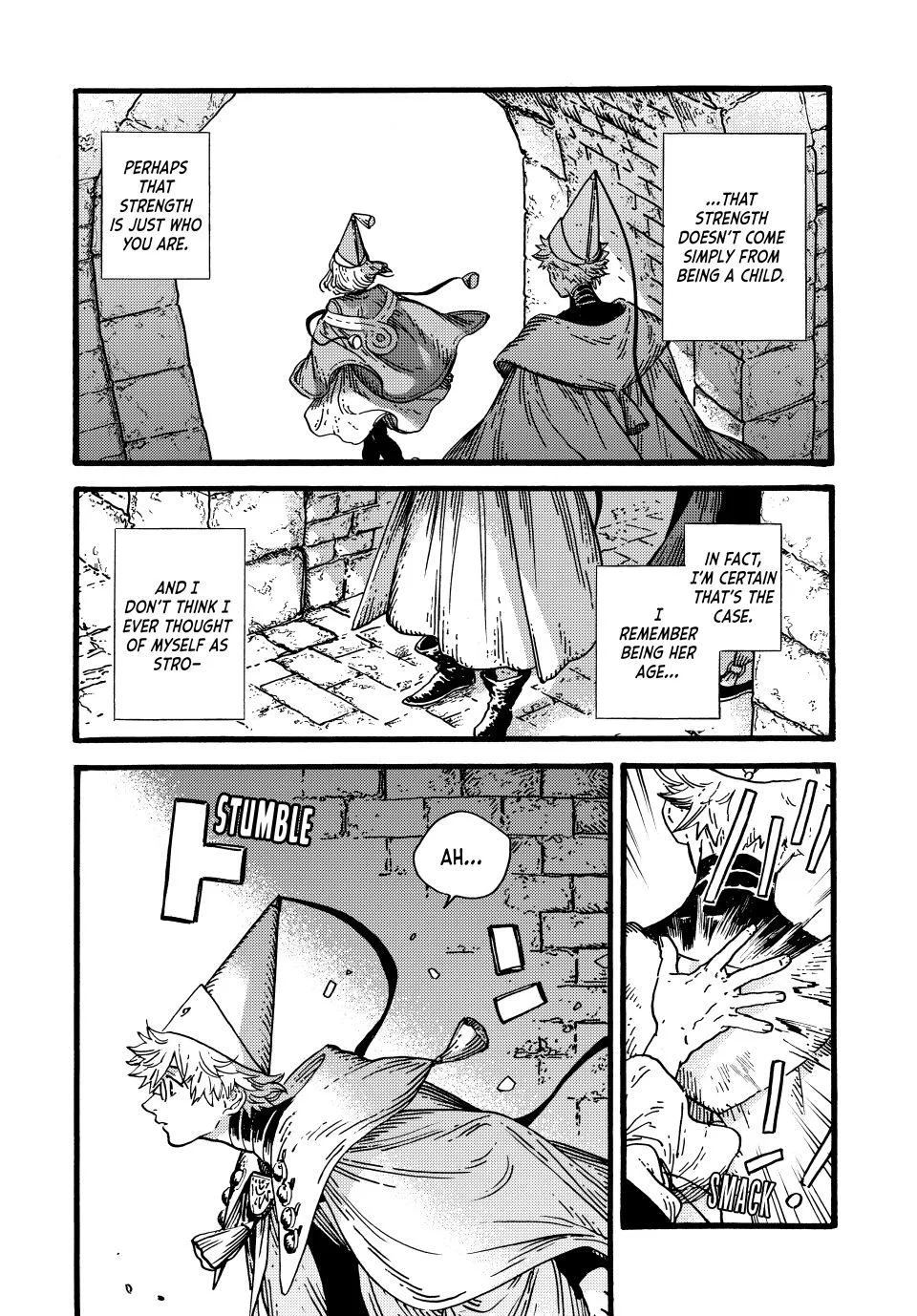 Witch Hat Atelier Chapter 89 – Page 2