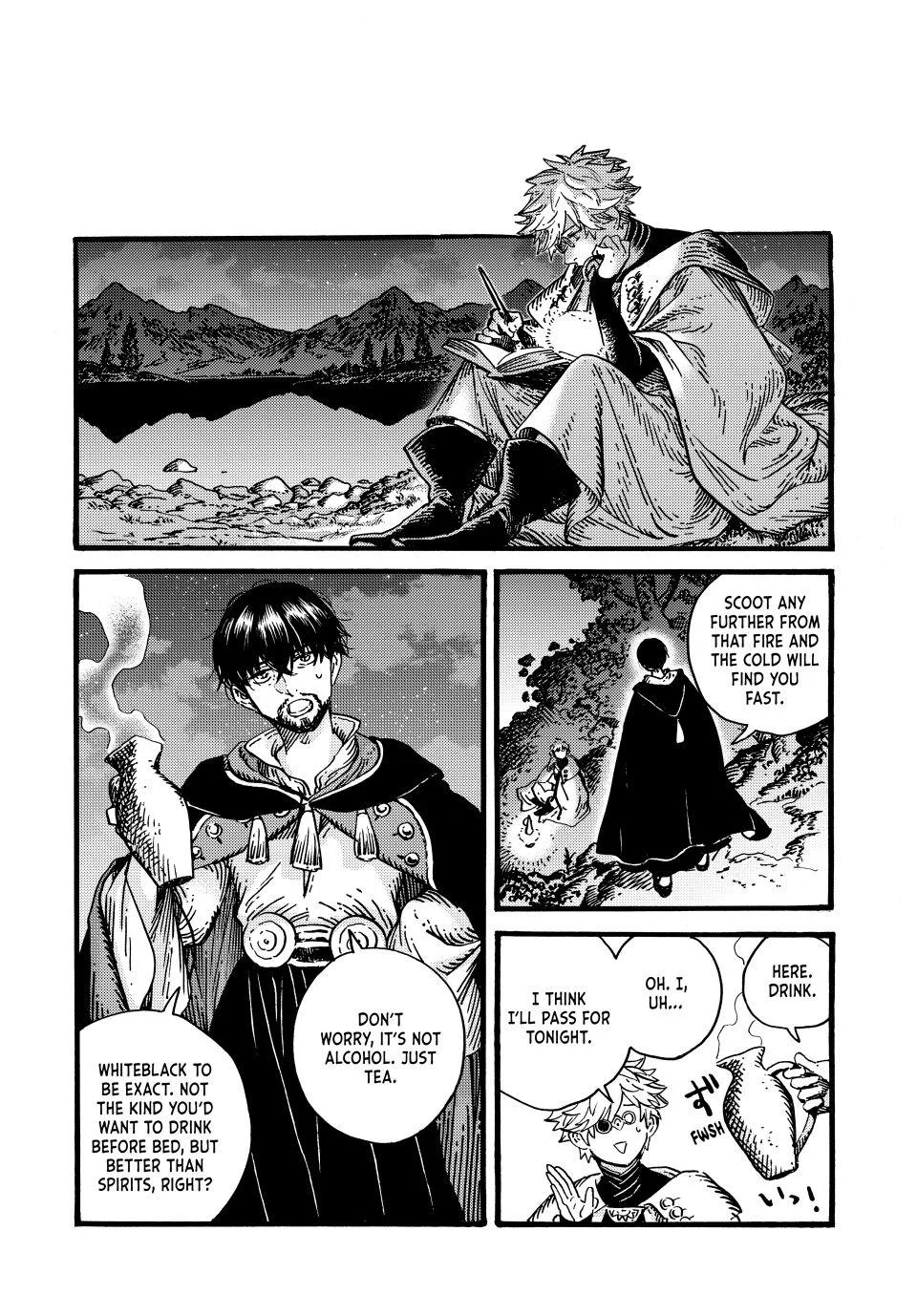 Witch Hat Atelier Chapter 89 – Page 5