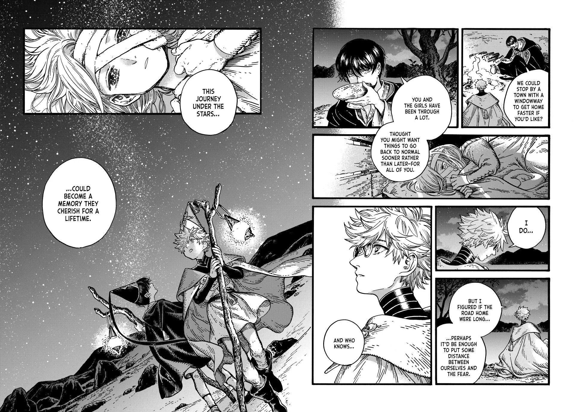 Witch Hat Atelier Chapter 89 – Page 7