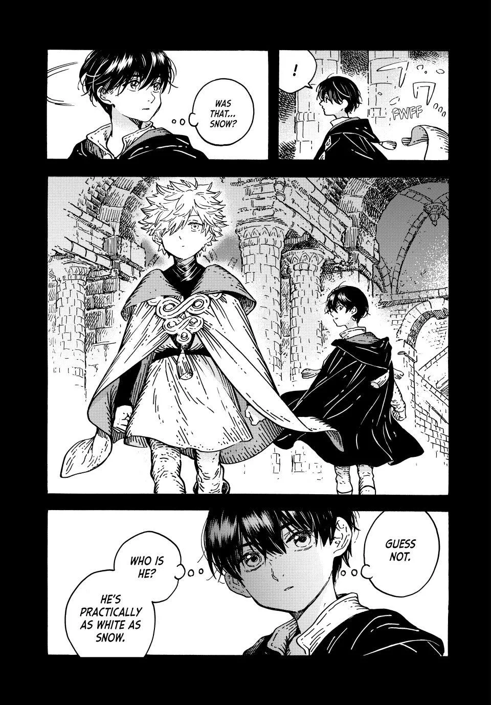 Witch Hat Atelier Chapter 89 – Page 10