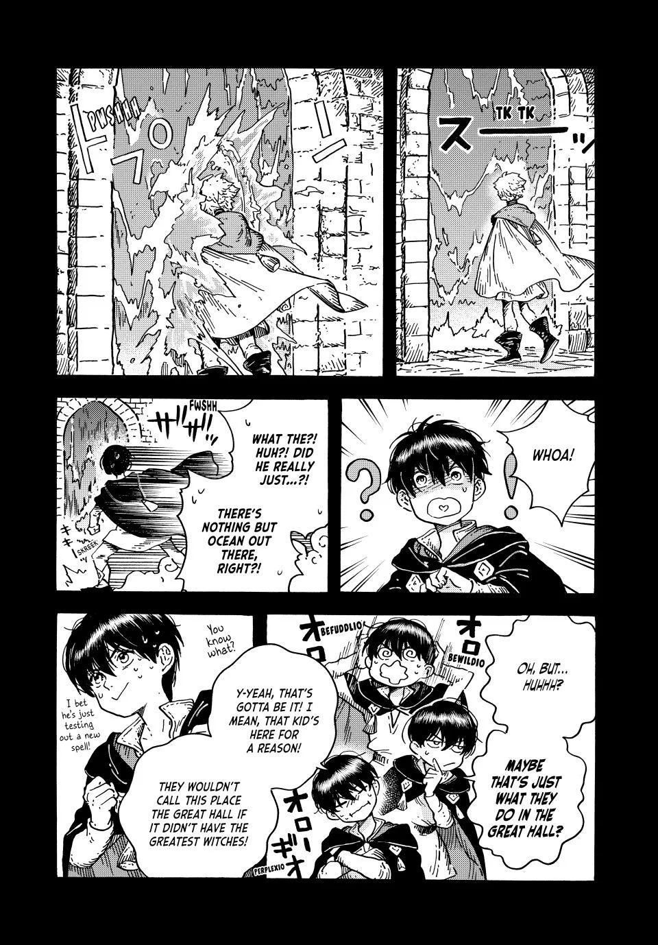 Witch Hat Atelier Chapter 89 – Page 11