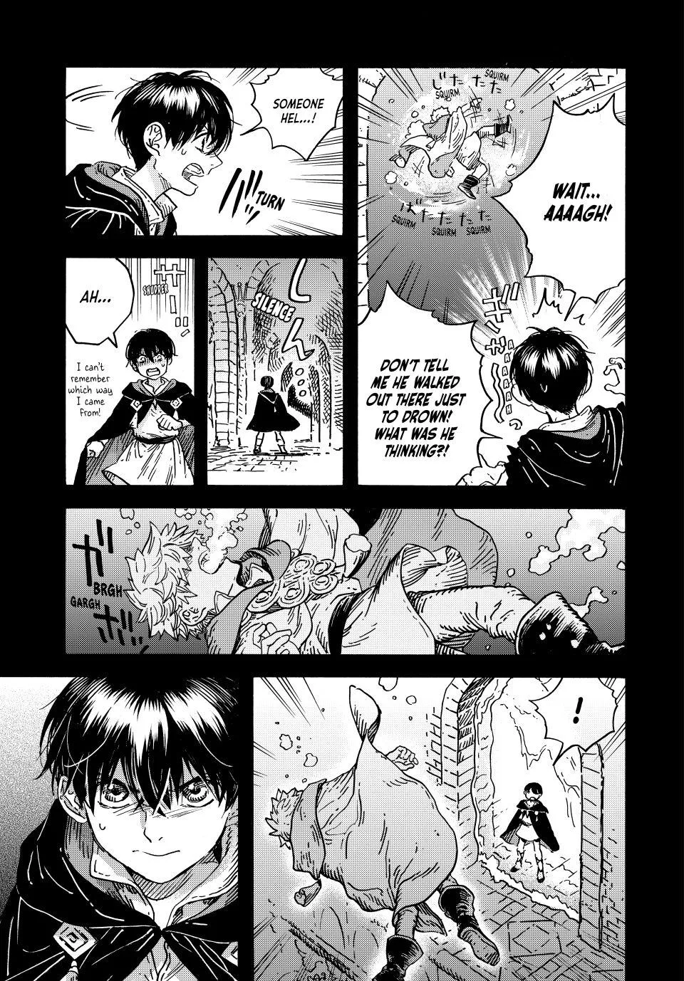 Witch Hat Atelier Chapter 89 – Page 12