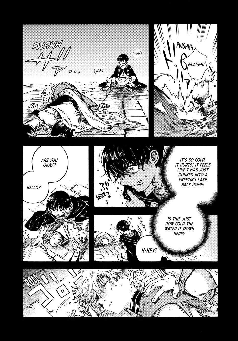 Witch Hat Atelier Chapter 89 – Page 14