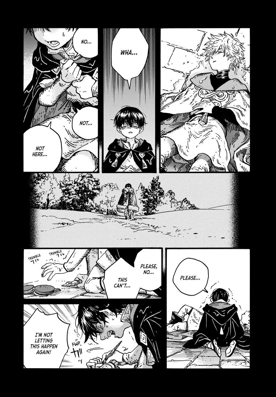 Witch Hat Atelier Chapter 89 – Page 15