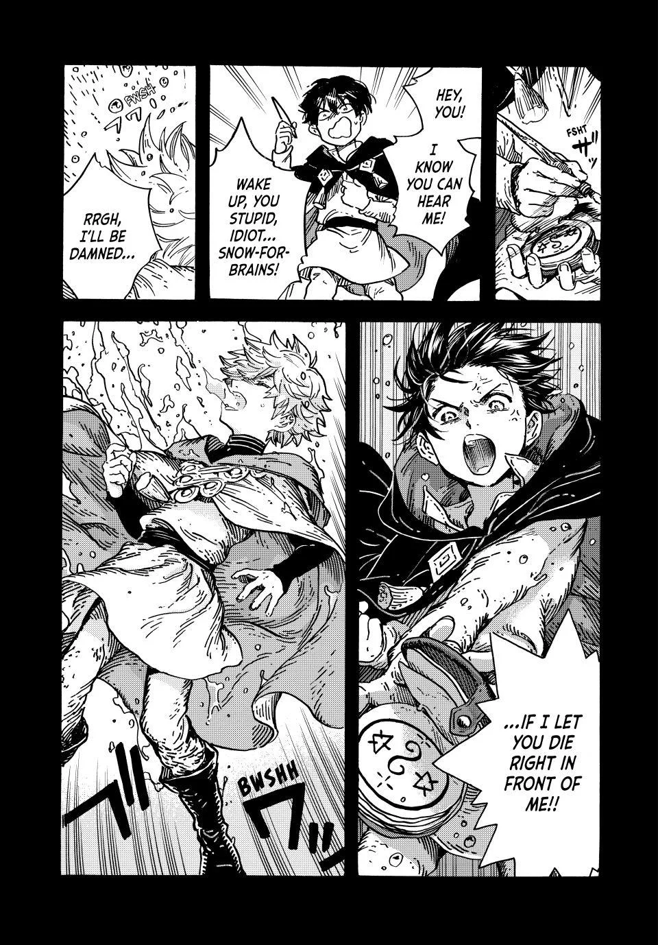 Witch Hat Atelier Chapter 89 – Page 16