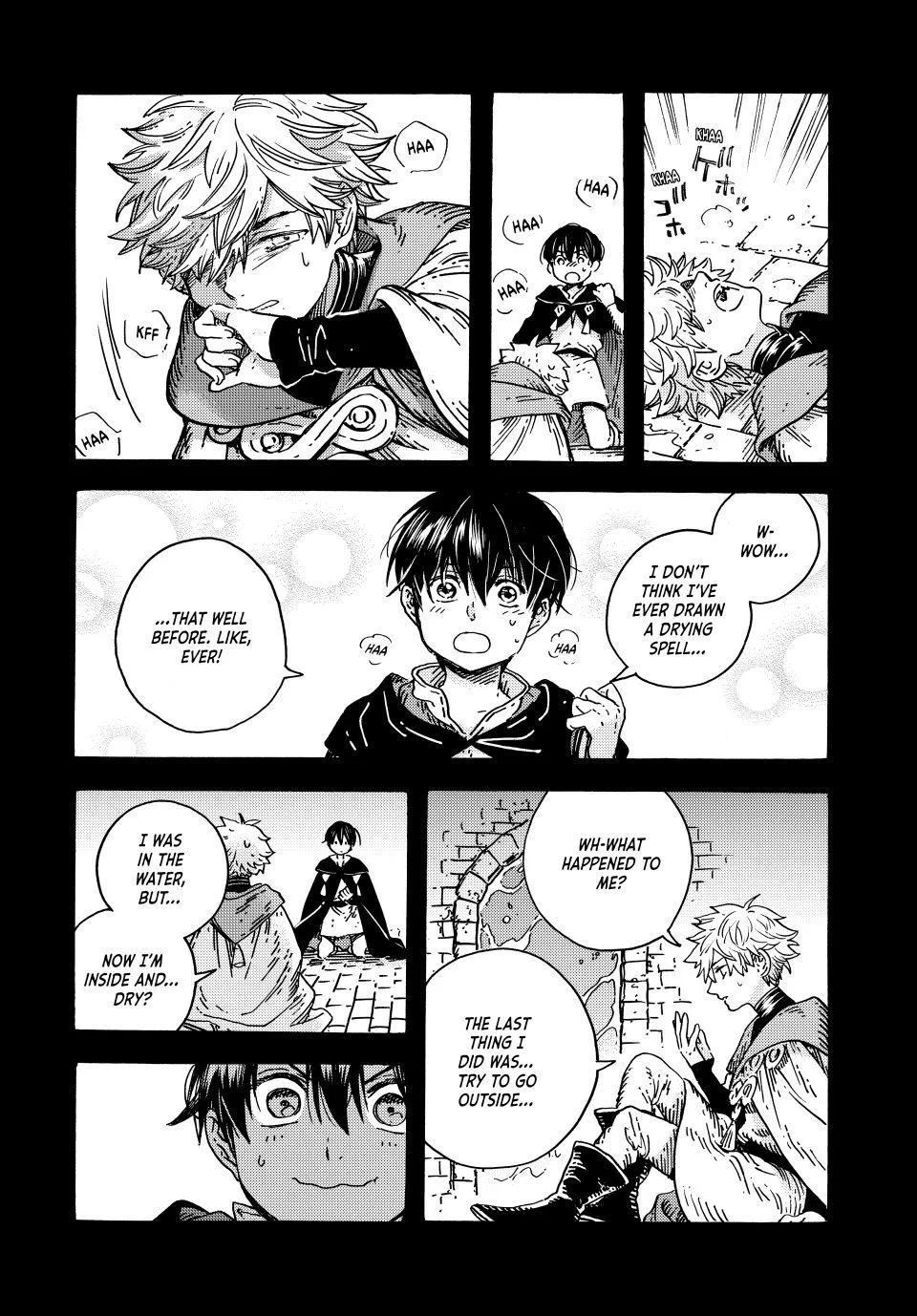 Witch Hat Atelier Chapter 89 – Page 17