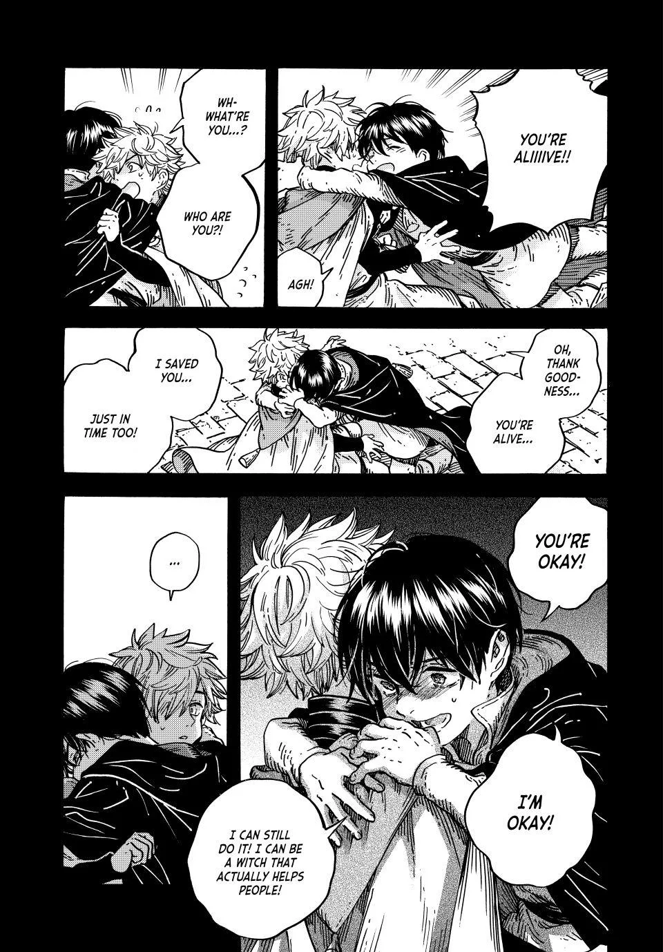 Witch Hat Atelier Chapter 89 – Page 18