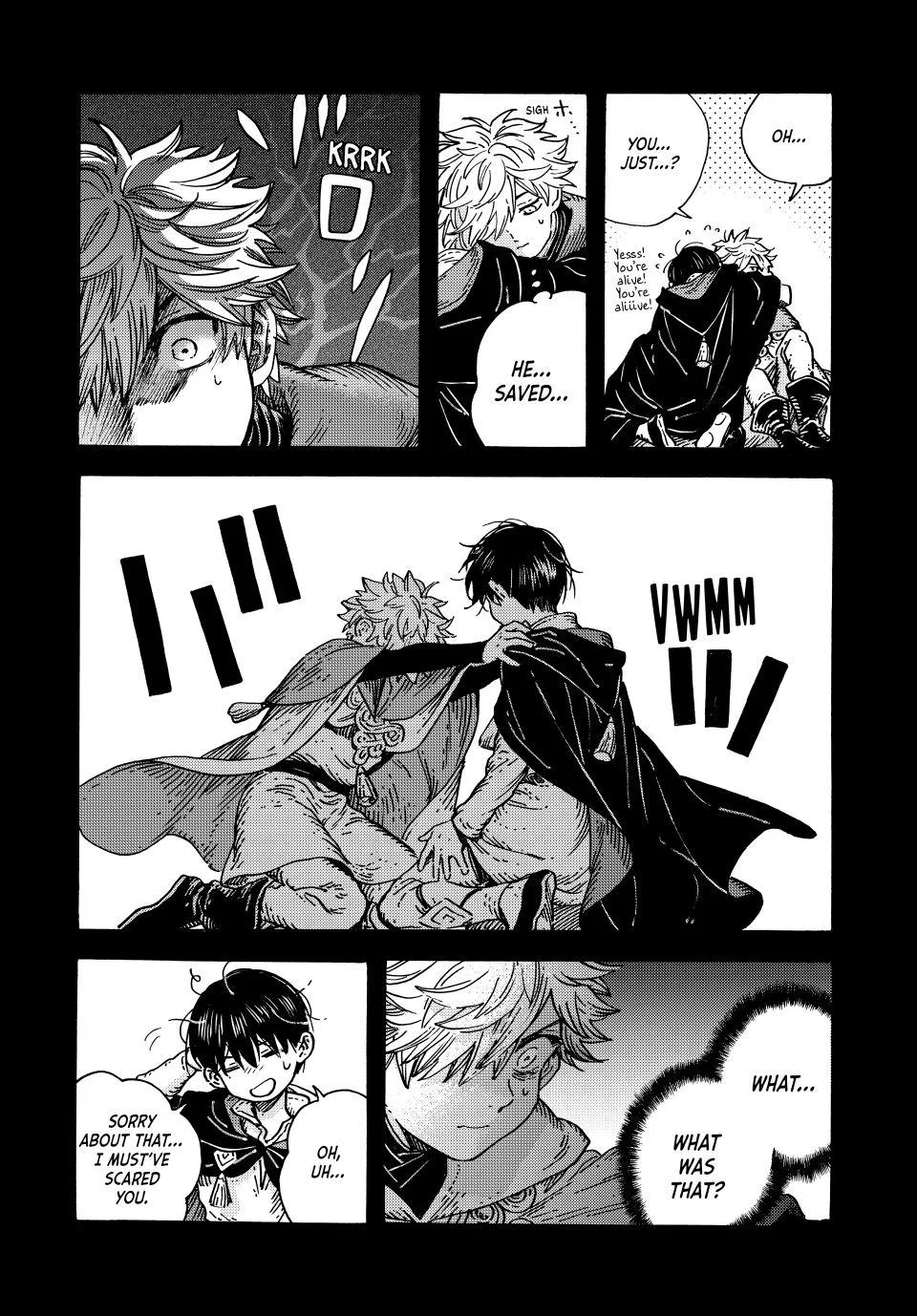 Witch Hat Atelier Chapter 89 – Page 19