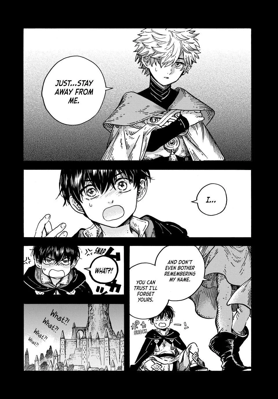Witch Hat Atelier Chapter 89 – Page 21
