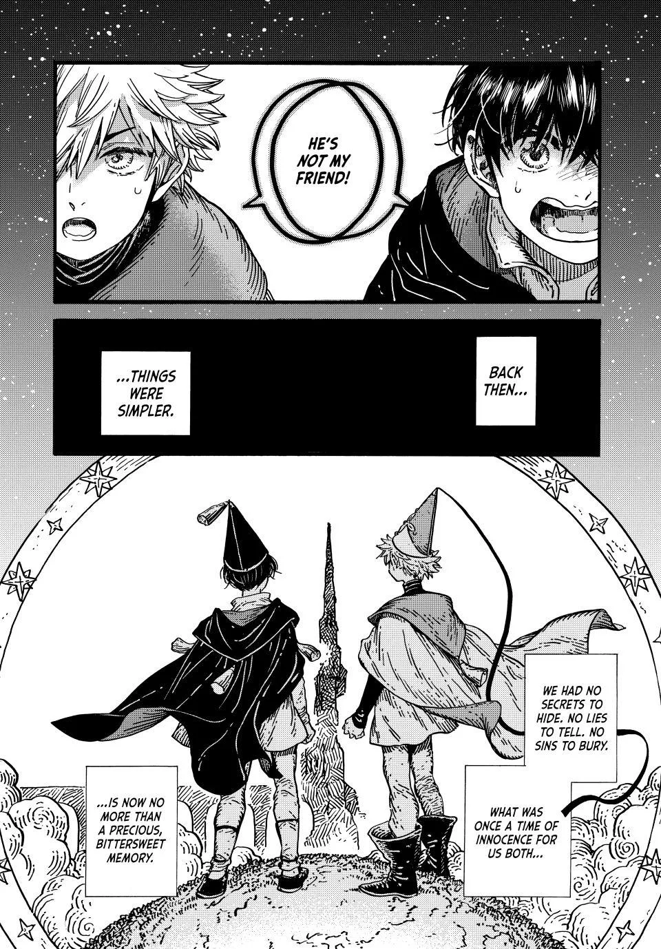 Witch Hat Atelier Chapter 89 – Page 23
