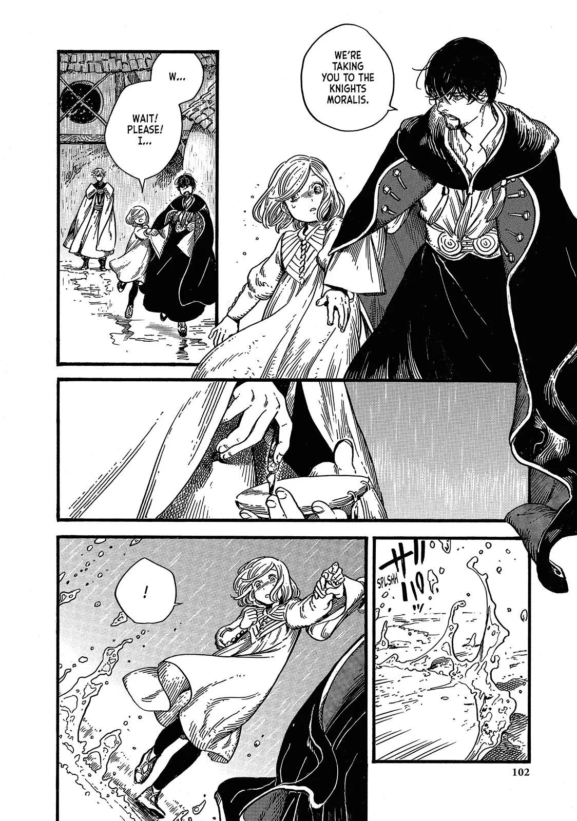 Witch Hat Atelier Chapter 9 – Page 2