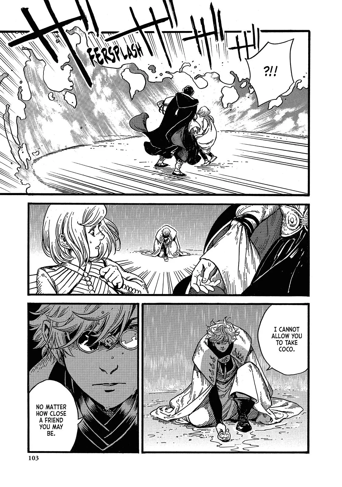 Witch Hat Atelier Chapter 9 – Page 3