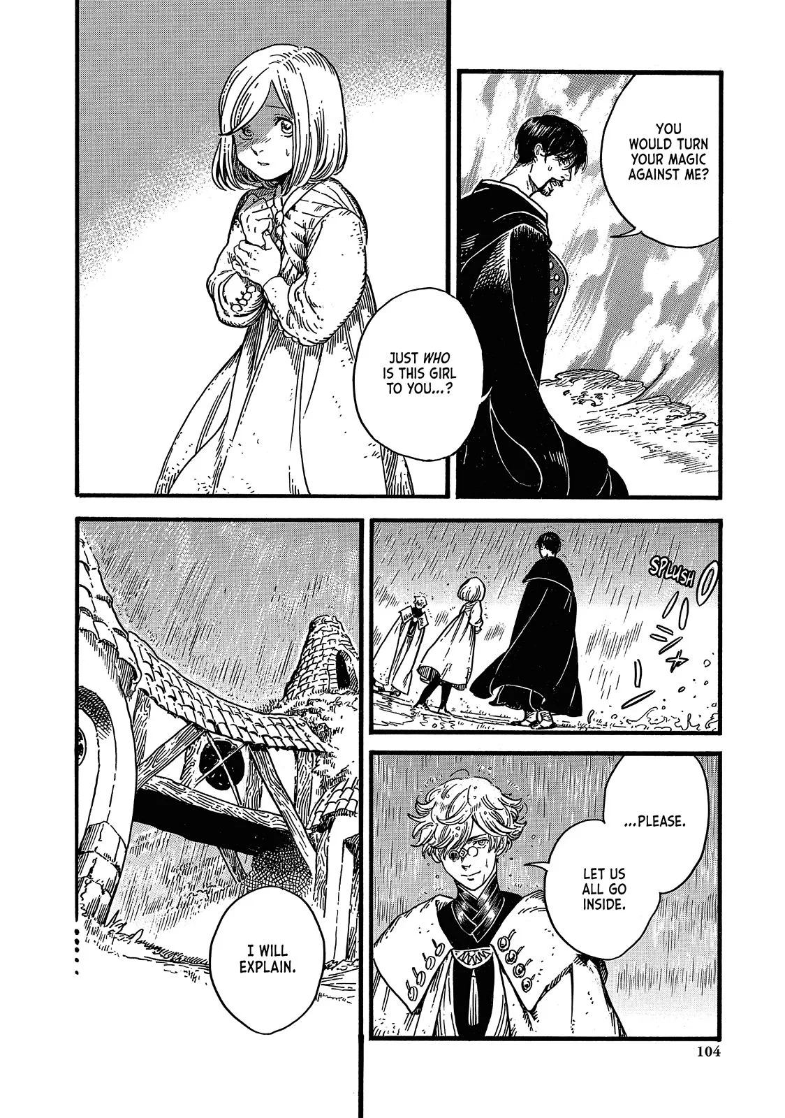 Witch Hat Atelier Chapter 9 – Page 4