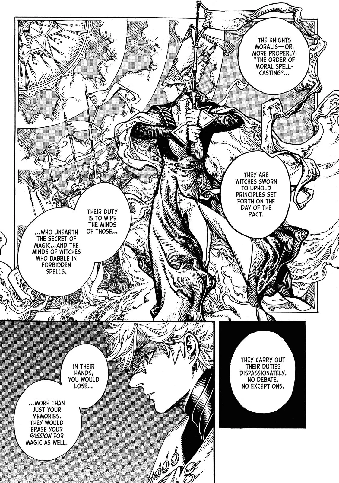 Witch Hat Atelier Chapter 9 – Page 9