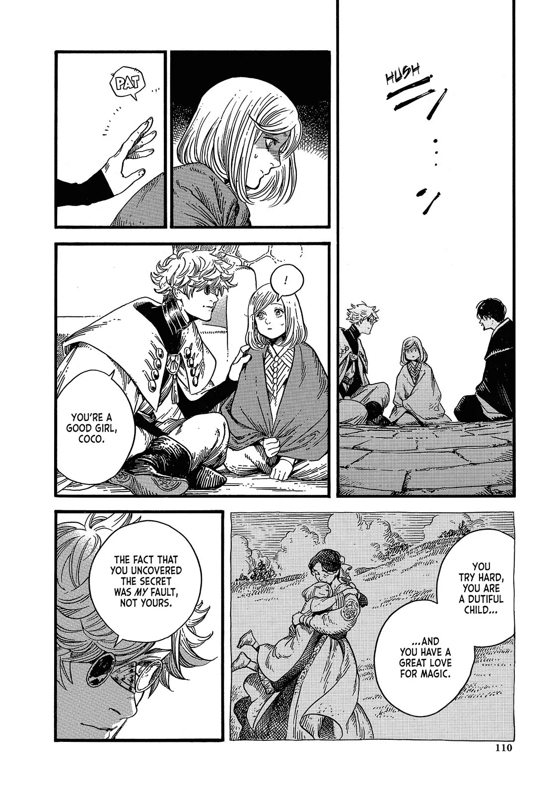 Witch Hat Atelier Chapter 9 – Page 10