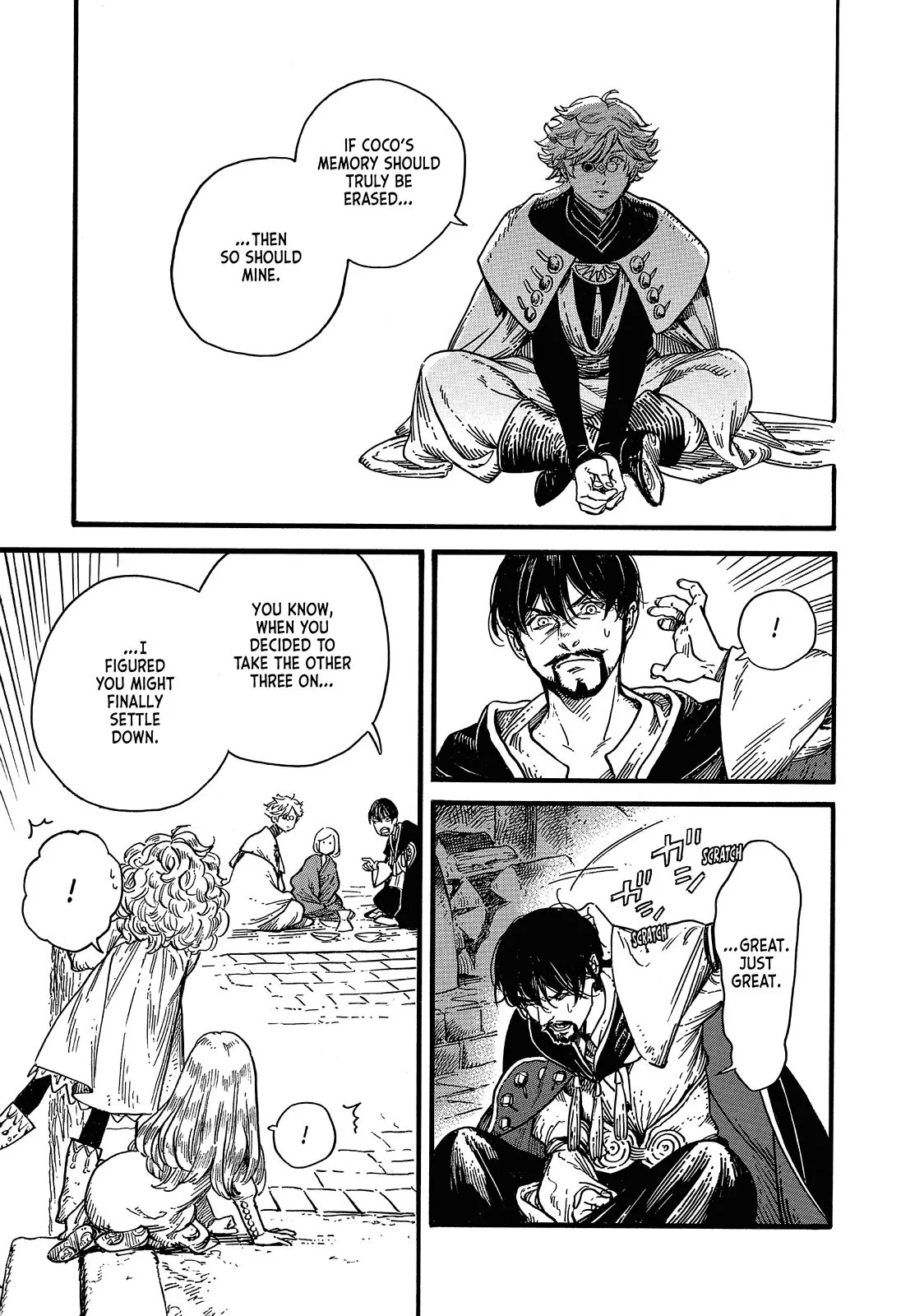 Witch Hat Atelier Chapter 9 – Page 11