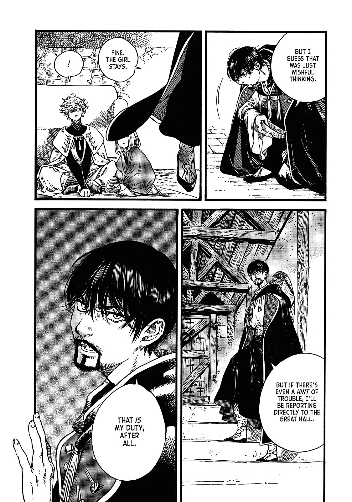 Witch Hat Atelier Chapter 9 – Page 12
