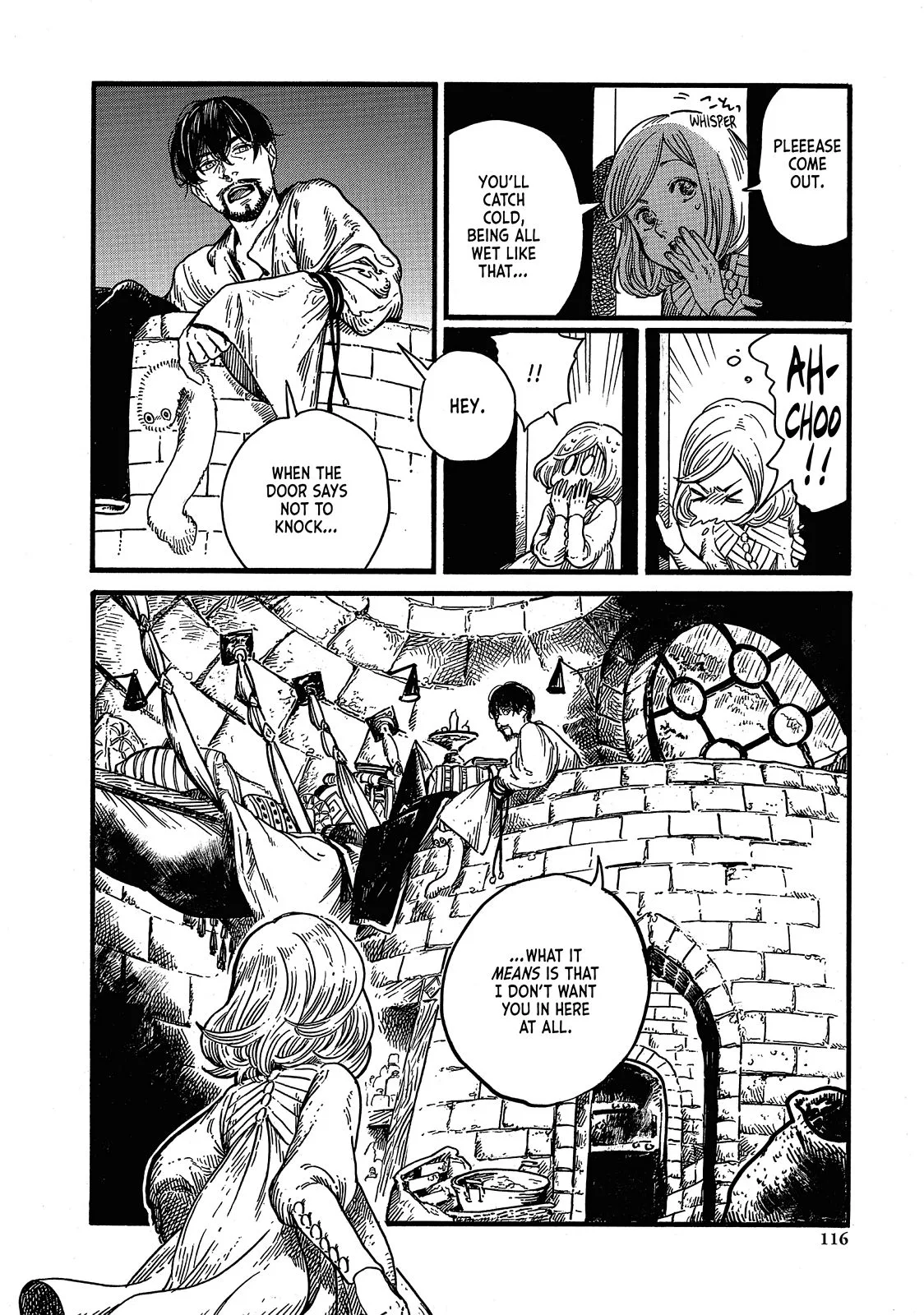 Witch Hat Atelier Chapter 9 – Page 16