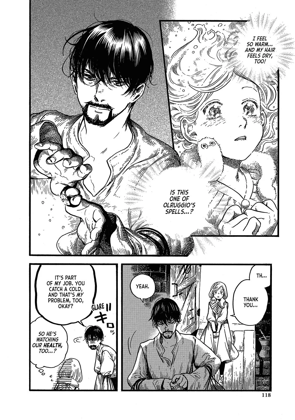 Witch Hat Atelier Chapter 9 – Page 18