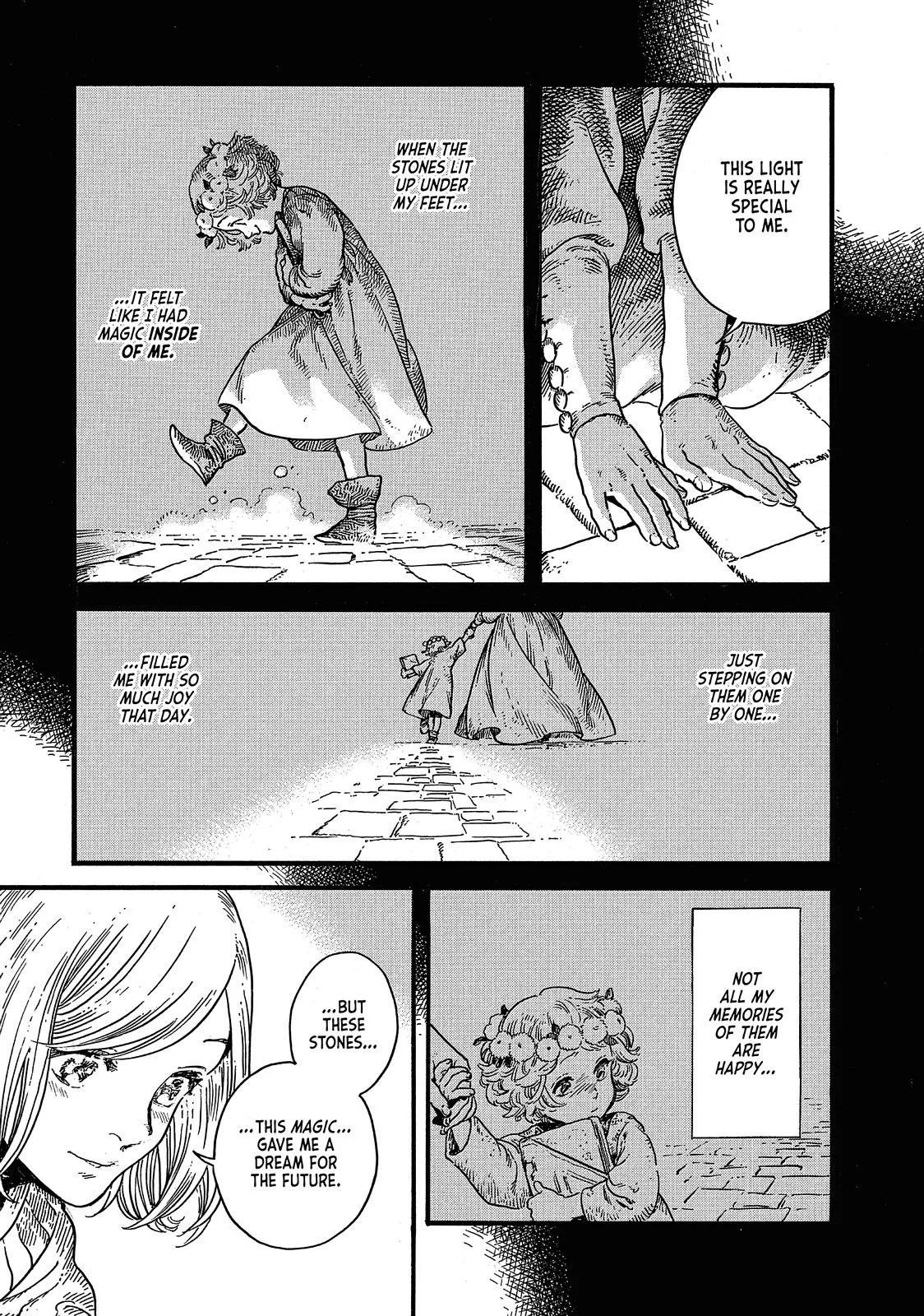 Witch Hat Atelier Chapter 9 – Page 21