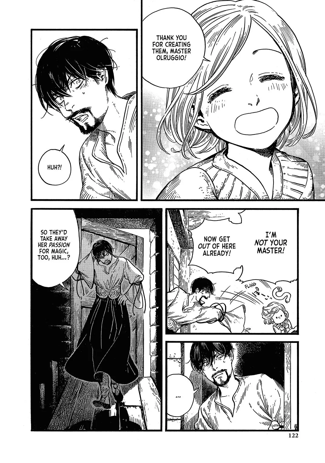 Witch Hat Atelier Chapter 9 – Page 22